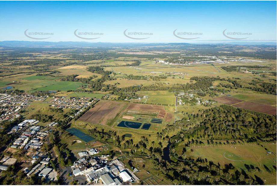 Aerial Photo Yamanto QLD Aerial Photography