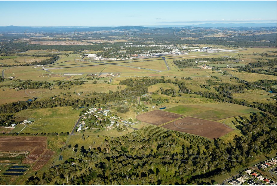 Aerial Photo Yamanto QLD Aerial Photography