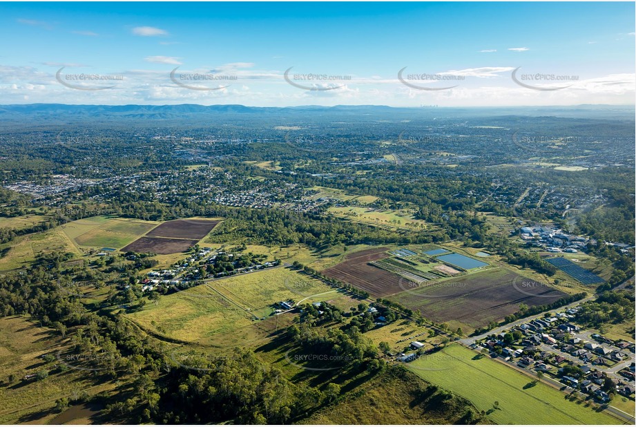 Aerial Photo Yamanto QLD Aerial Photography