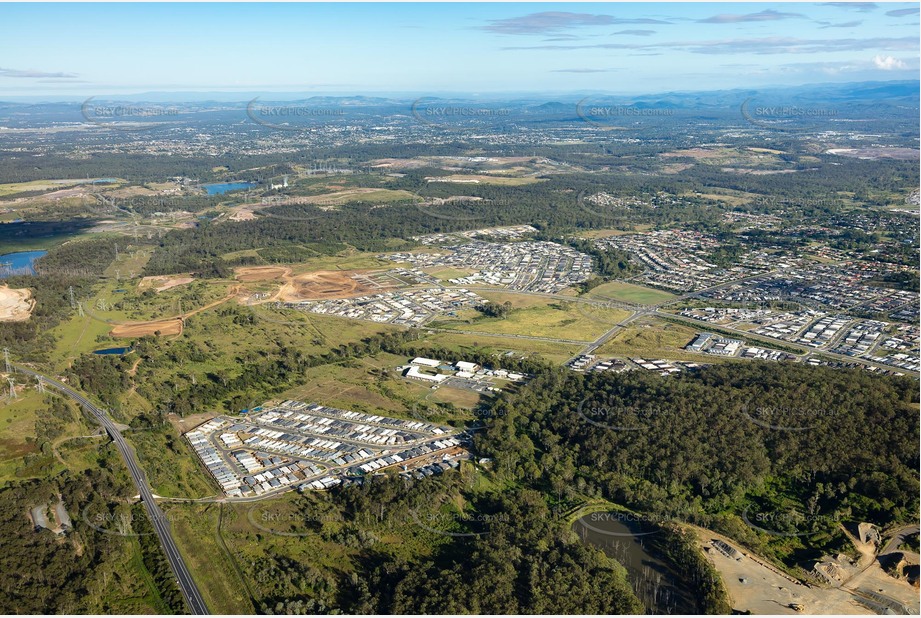 Aerial Photo Redbank Plains QLD Aerial Photography