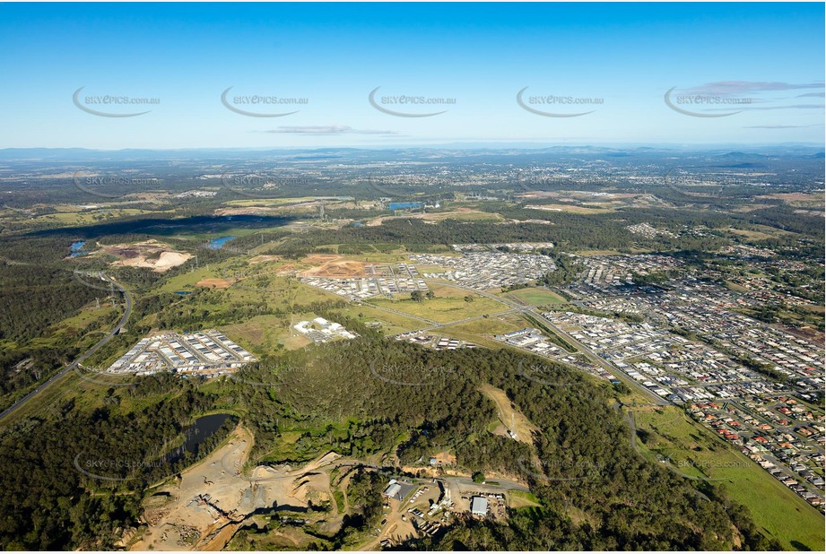 Aerial Photo Redbank Plains QLD Aerial Photography