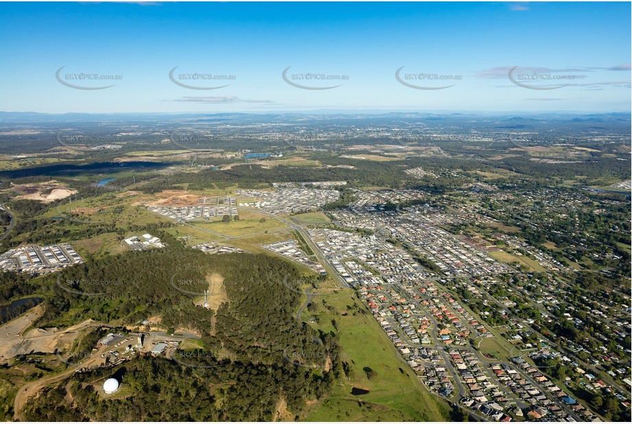 Aerial Photo Redbank Plains QLD Aerial Photography