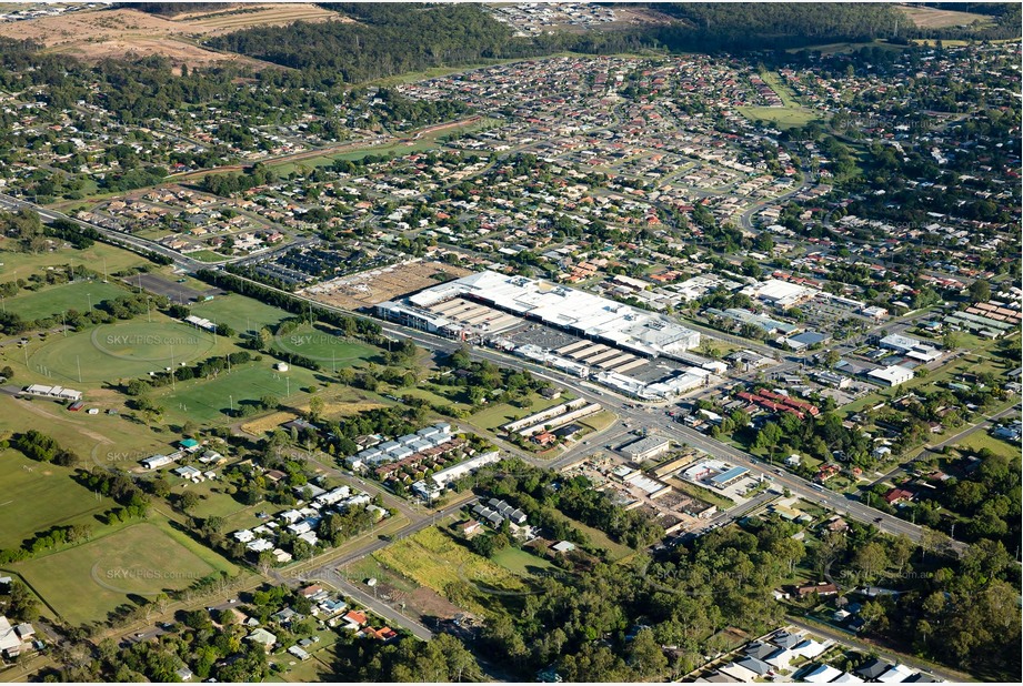 Aerial Photo Redbank Plains QLD Aerial Photography