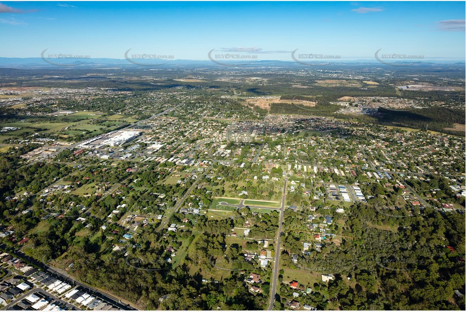 Aerial Photo Bellbird Park QLD Aerial Photography