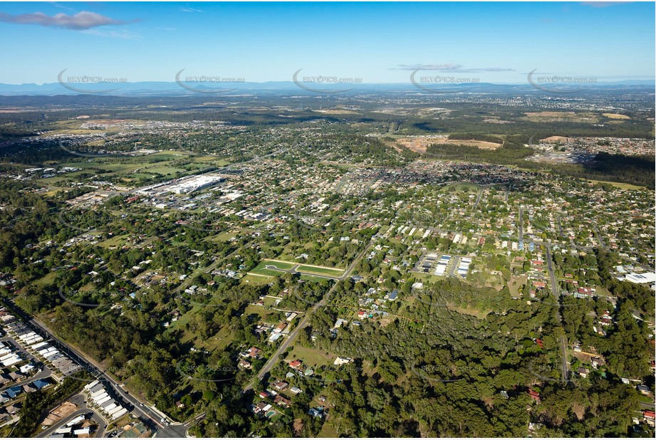 Aerial Photo Bellbird Park QLD Aerial Photography