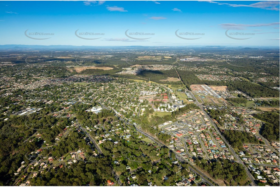 Aerial Photo Bellbird Park QLD Aerial Photography