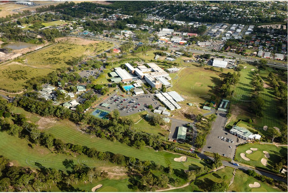 Aerial Photo Oxley Aerial Photography