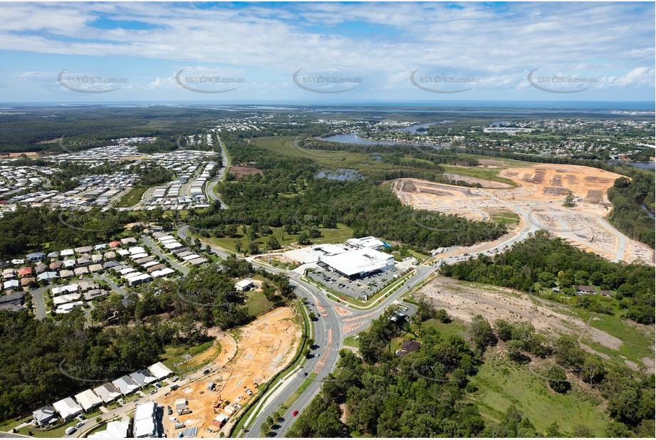 Aerial Photo Coomera QLD Aerial Photography