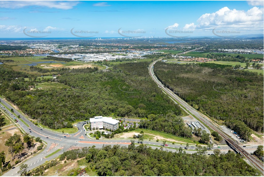 Aerial Photo Coomera QLD Aerial Photography