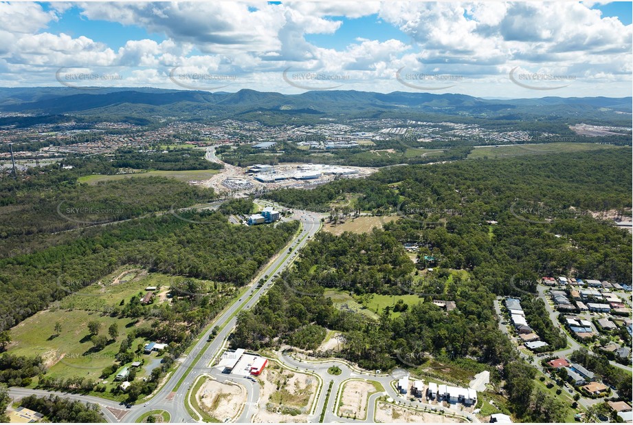 Aerial Photo Coomera QLD Aerial Photography