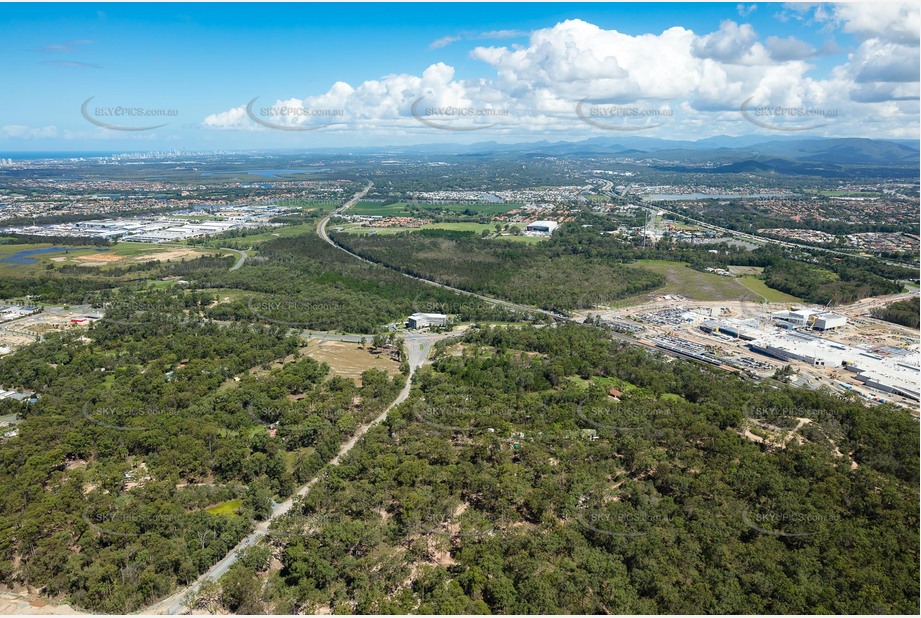 Aerial Photo Coomera QLD Aerial Photography