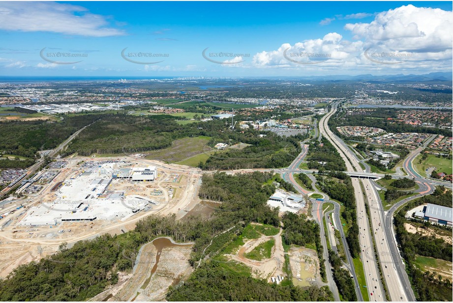 Aerial Photo Coomera QLD Aerial Photography