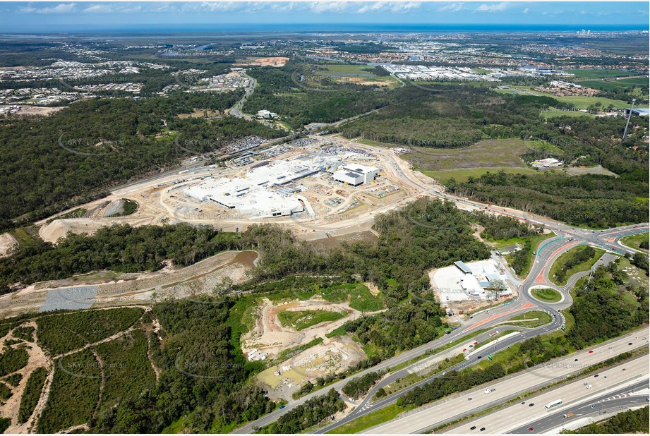 Aerial Photo Coomera QLD Aerial Photography