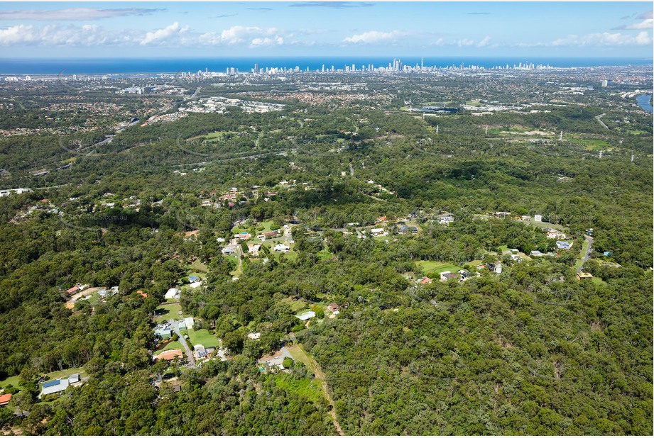 Aerial Photo Gaven QLD Aerial Photography