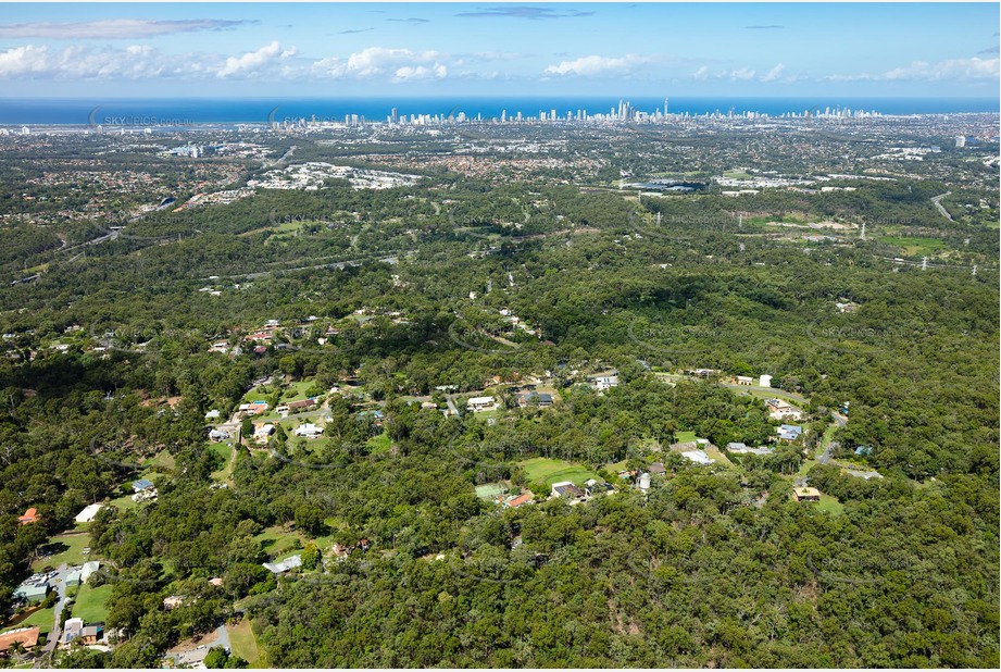 Aerial Photo Gaven QLD Aerial Photography