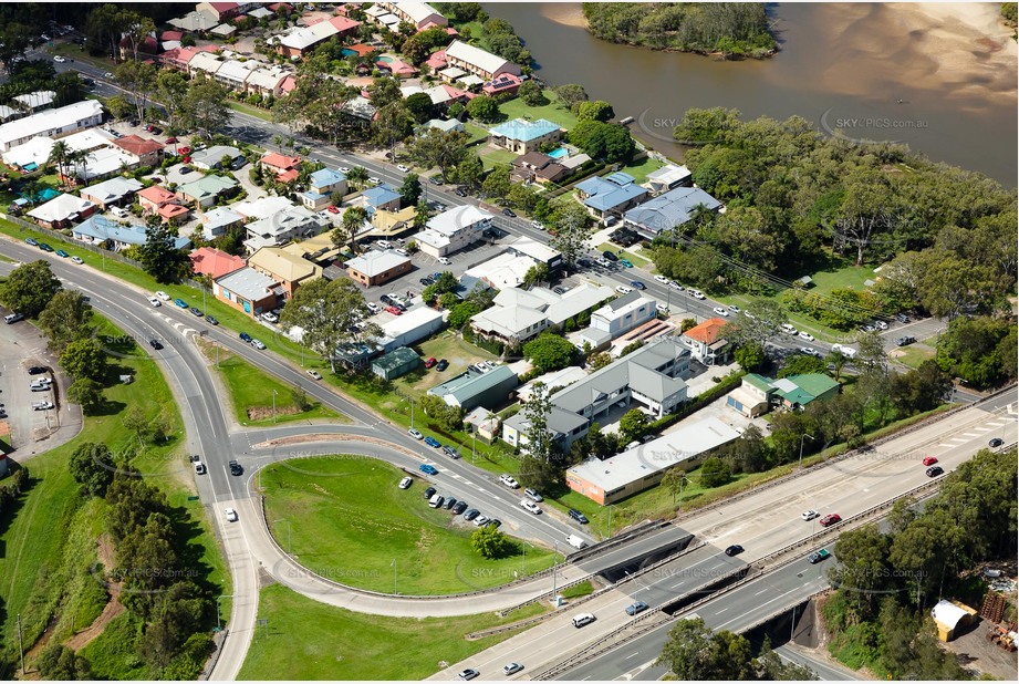 Aerial Photo Burleigh Heads QLD Aerial Photography