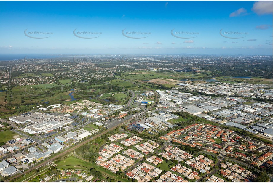 Aerial Photo Brendale QLD Aerial Photography