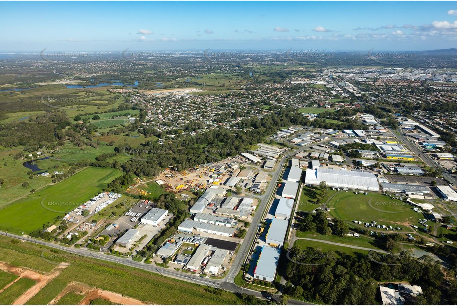 Aerial Photo Lawnton QLD Aerial Photography