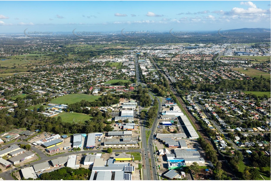 Aerial Photo Lawnton QLD Aerial Photography