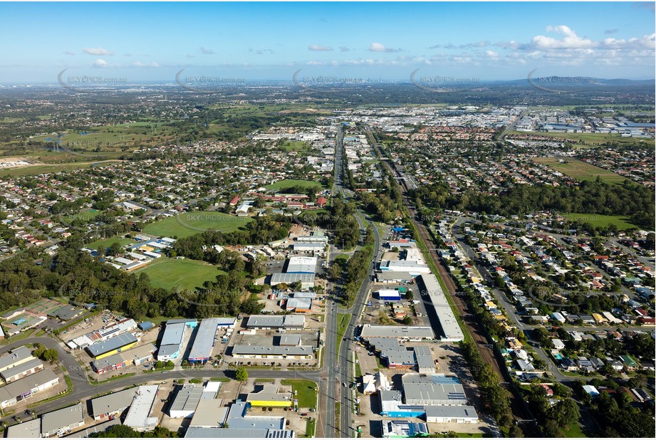 Aerial Photo Lawnton QLD Aerial Photography