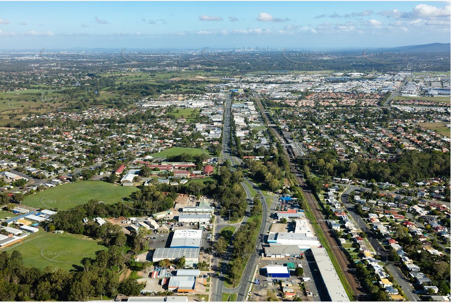 Aerial Photo Lawnton QLD Aerial Photography