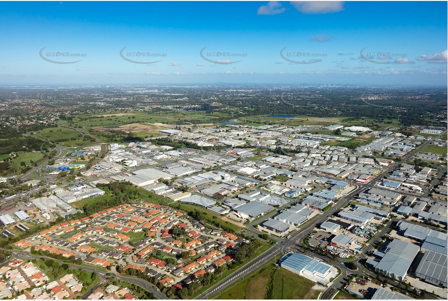 Aerial Photo Brendale QLD Aerial Photography