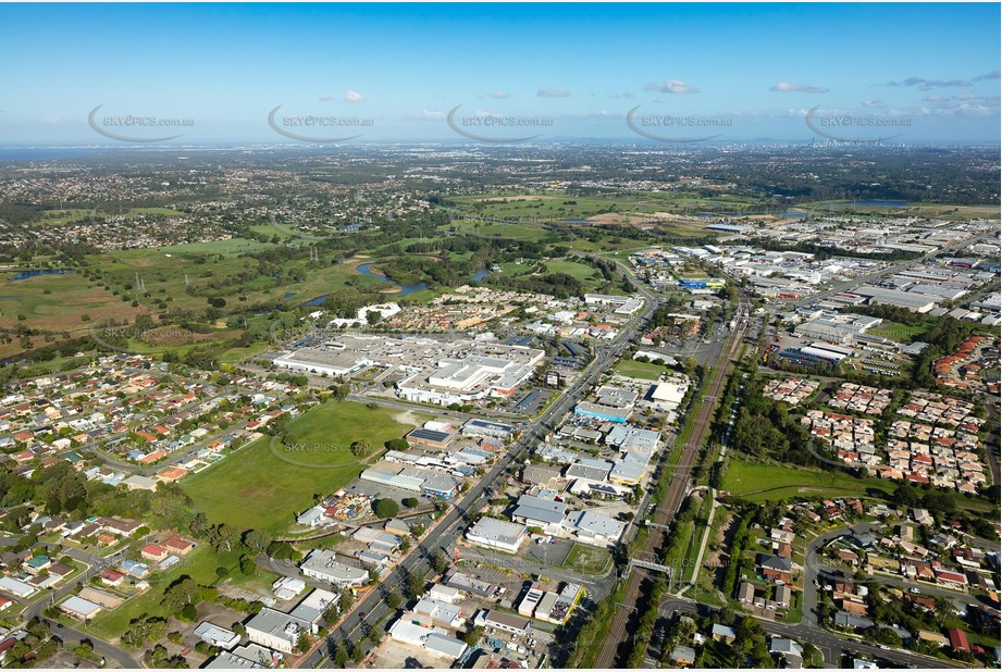 Aerial Photo Strathpine QLD Aerial Photography