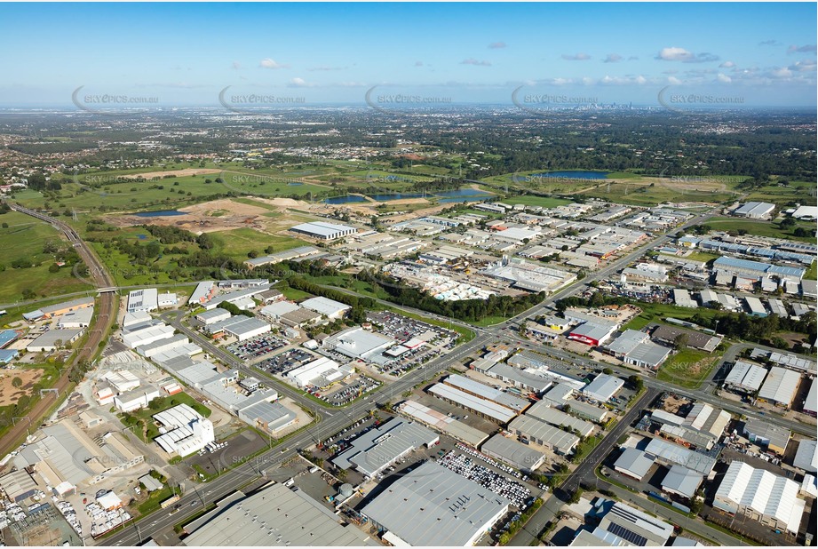 Aerial Photo Brendale QLD Aerial Photography