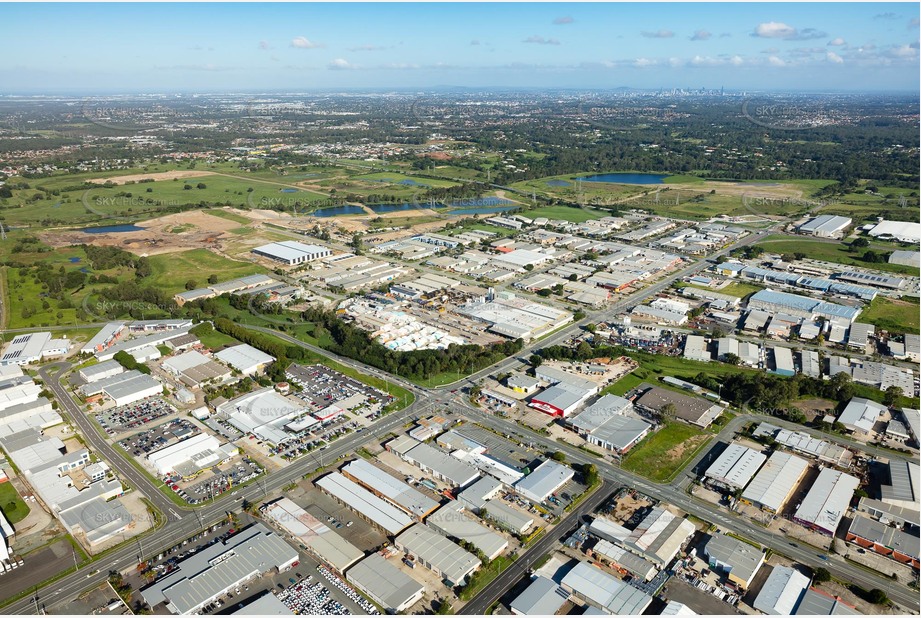 Aerial Photo Brendale QLD Aerial Photography