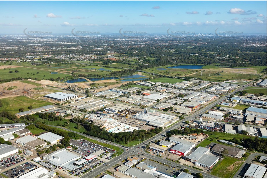 Aerial Photo Brendale QLD Aerial Photography