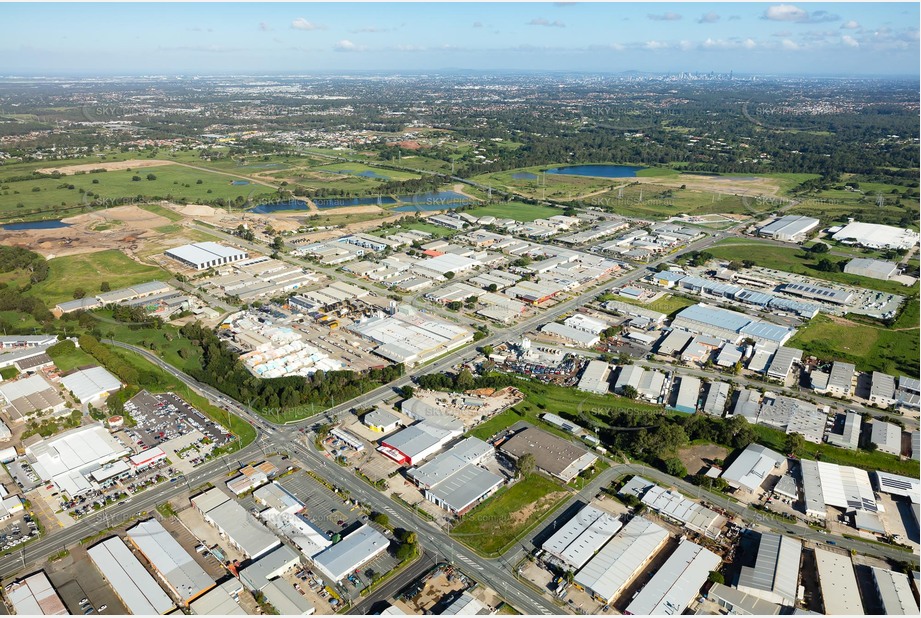 Aerial Photo Brendale QLD Aerial Photography