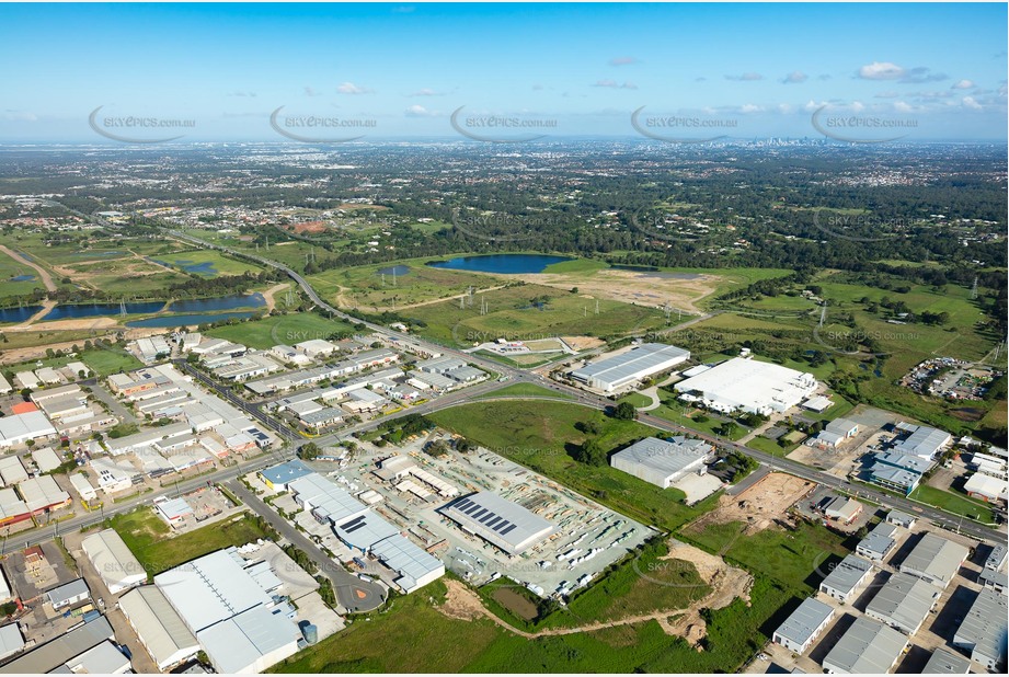 Aerial Photo Brendale QLD Aerial Photography