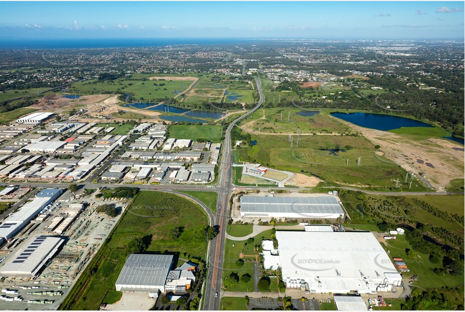 Aerial Photo Brendale QLD Aerial Photography