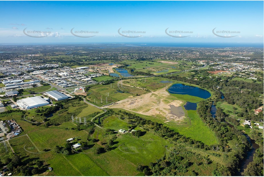 Aerial Photo Brendale QLD Aerial Photography