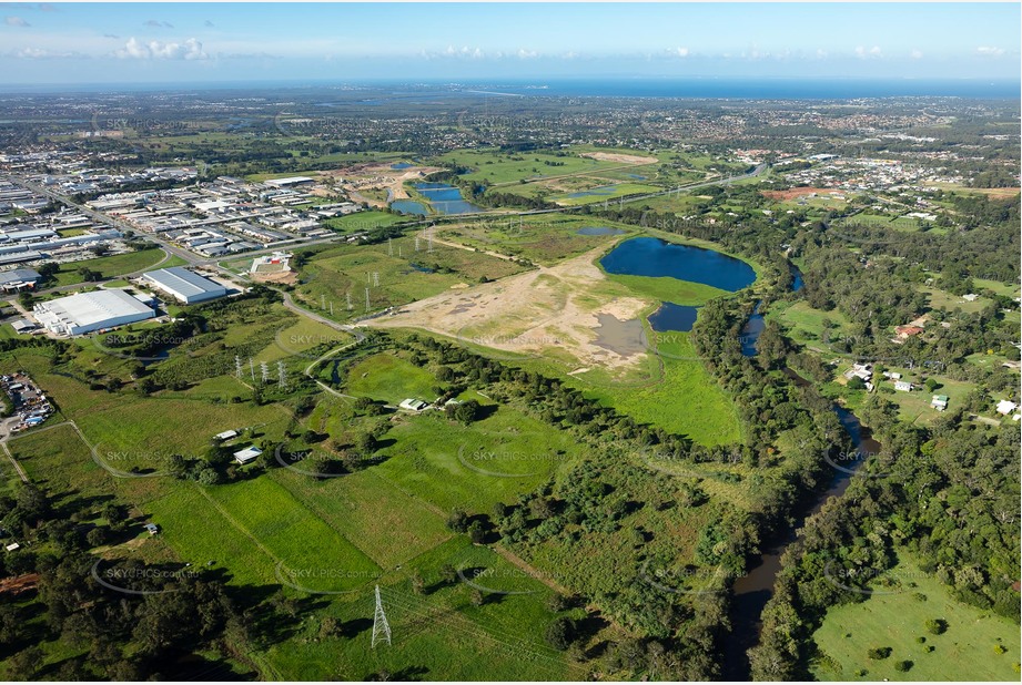 Aerial Photo Brendale QLD Aerial Photography