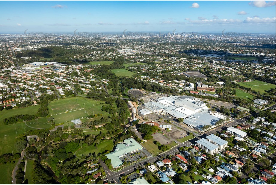 Aerial Photo Mitchelton QLD Aerial Photography