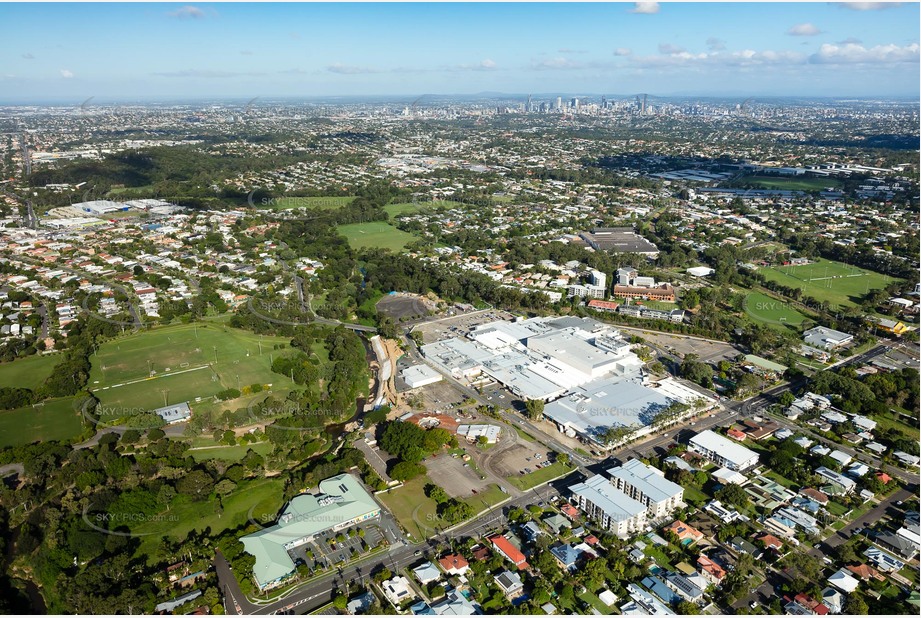 Aerial Photo Mitchelton QLD Aerial Photography