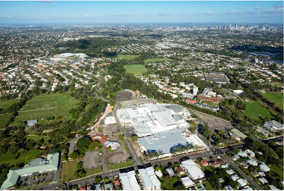 Aerial Photo Mitchelton QLD Aerial Photography