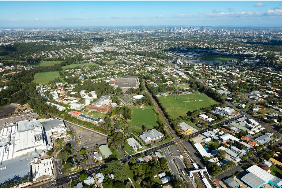 Aerial Photo Mitchelton QLD Aerial Photography