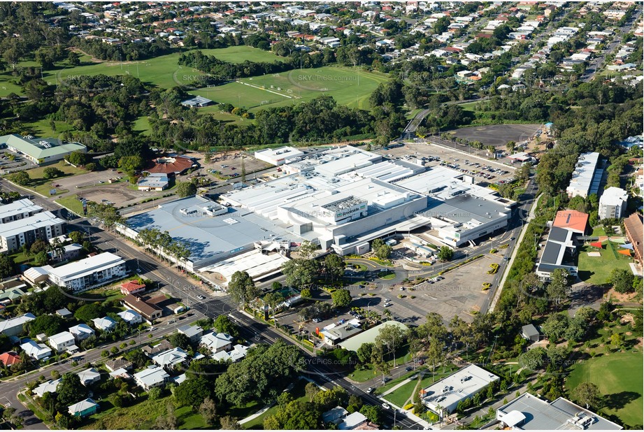 Aerial Photo Mitchelton QLD Aerial Photography