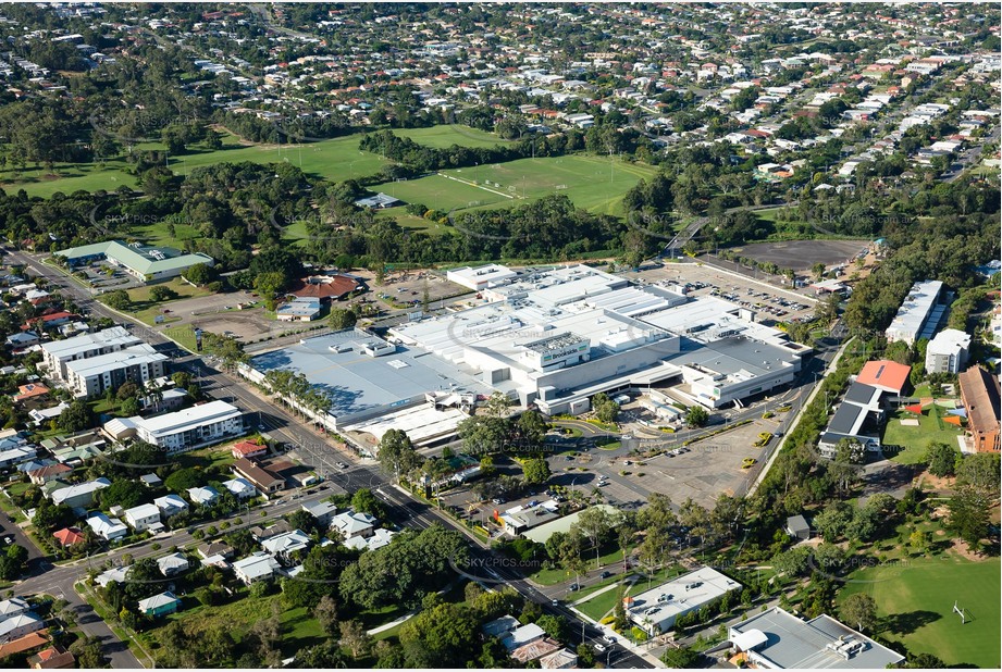 Aerial Photo Mitchelton QLD Aerial Photography