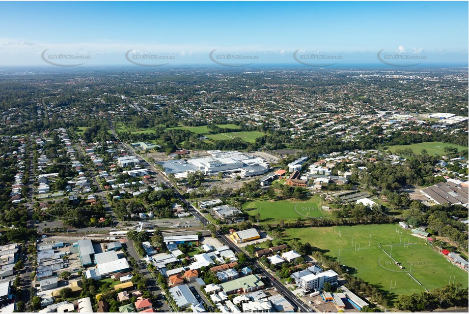 Aerial Photo Mitchelton QLD Aerial Photography