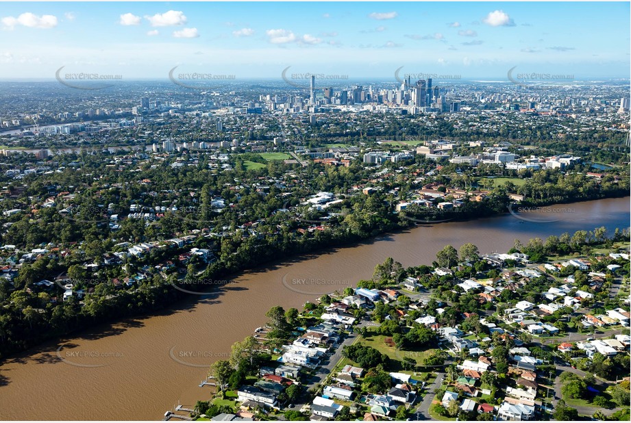 Aerial Photo Yeronga QLD Aerial Photography