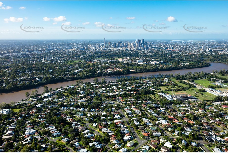 Aerial Photo Yeronga QLD Aerial Photography