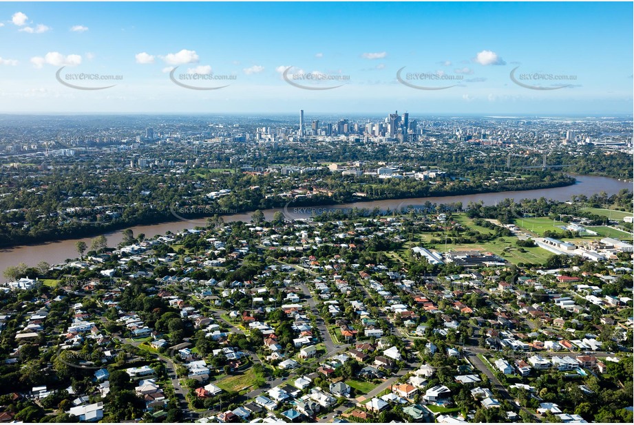 Aerial Photo Yeronga QLD Aerial Photography