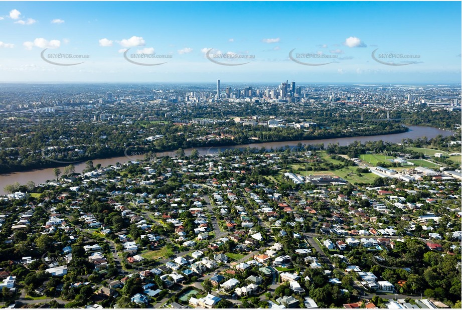 Aerial Photo Yeronga QLD Aerial Photography