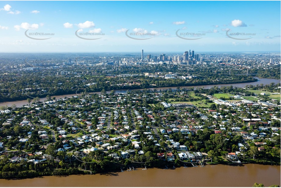 Aerial Photo Yeronga QLD Aerial Photography