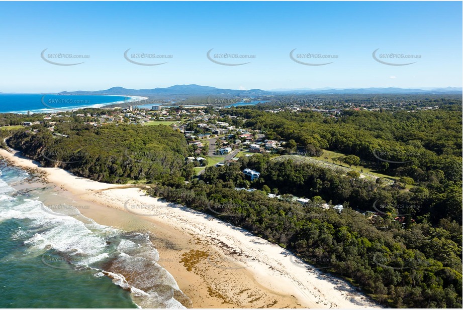 Aerial Photo Nambucca Heads NSW Aerial Photography