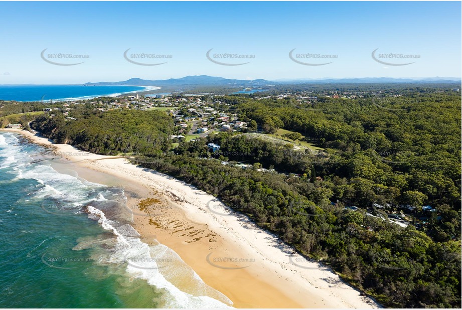 Aerial Photo Nambucca Heads NSW Aerial Photography