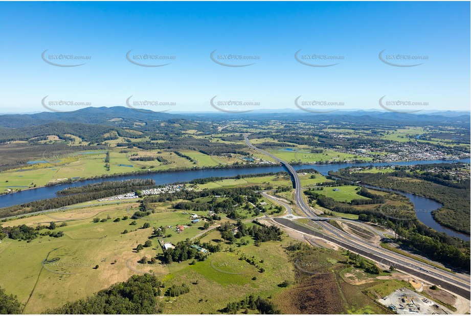 Aerial Photo North Macksville Aerial Photography